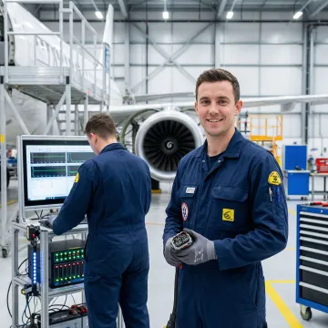 Aircraft MRO Services