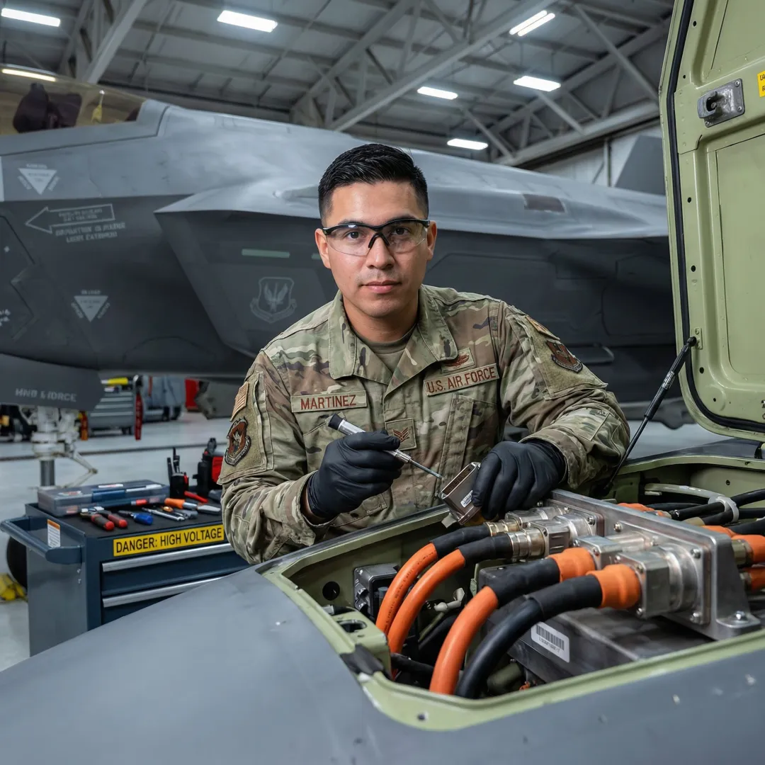 Military Aviation
