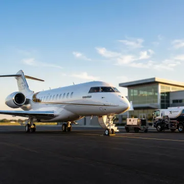 Corporate Aviation