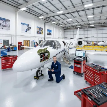 Aviation Maintenance Facilities