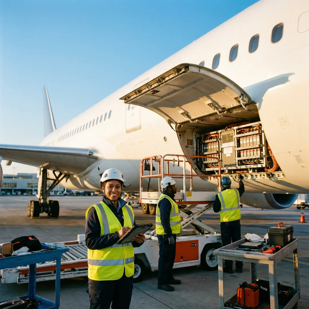 Commercial Airlines