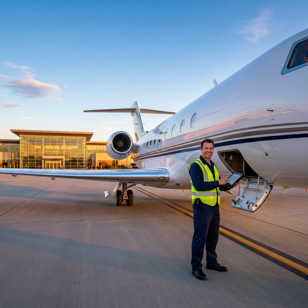 Corporate Aviation