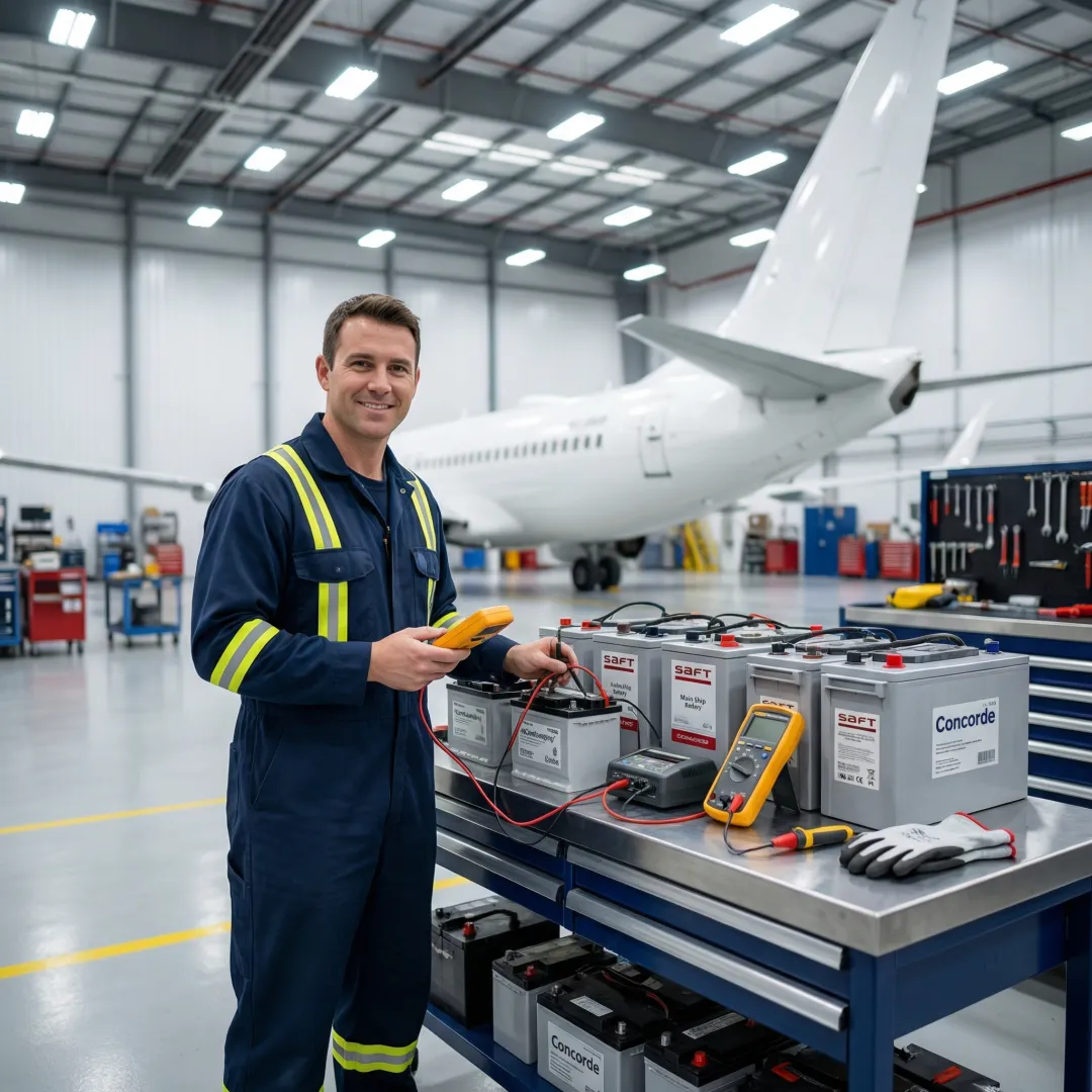 Aircraft MRO