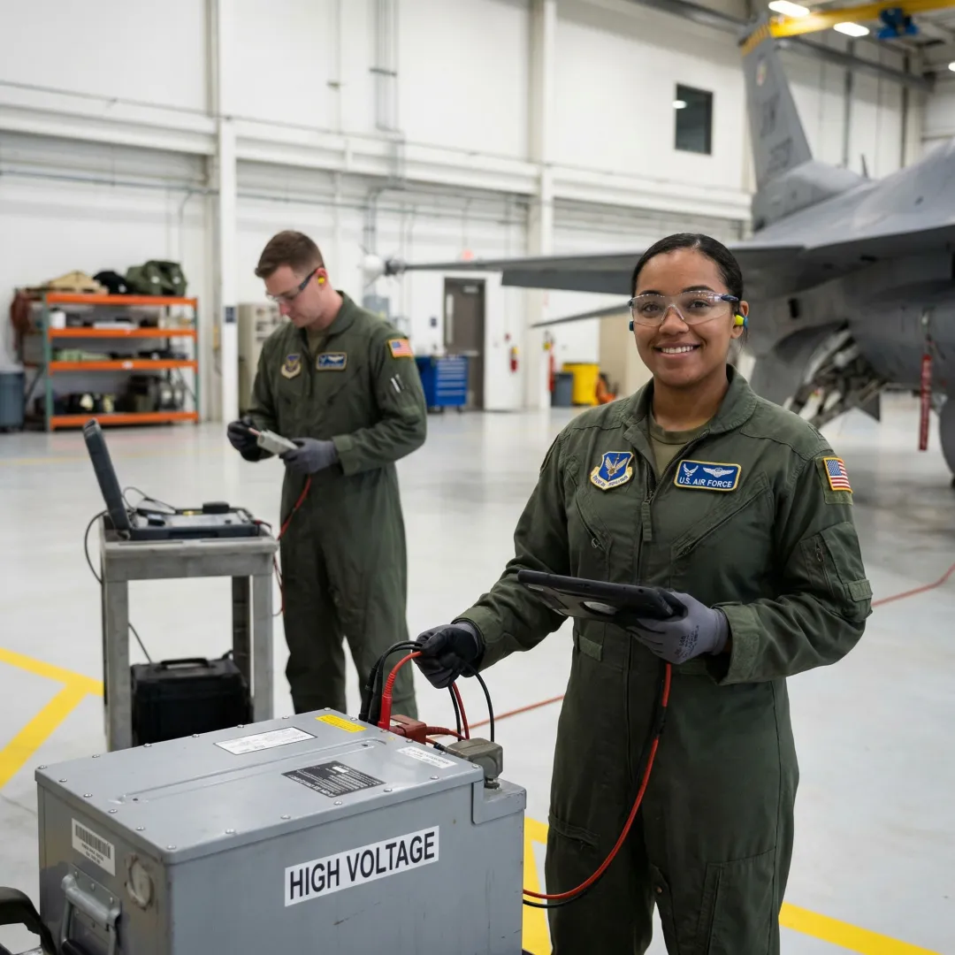 Military Aviation