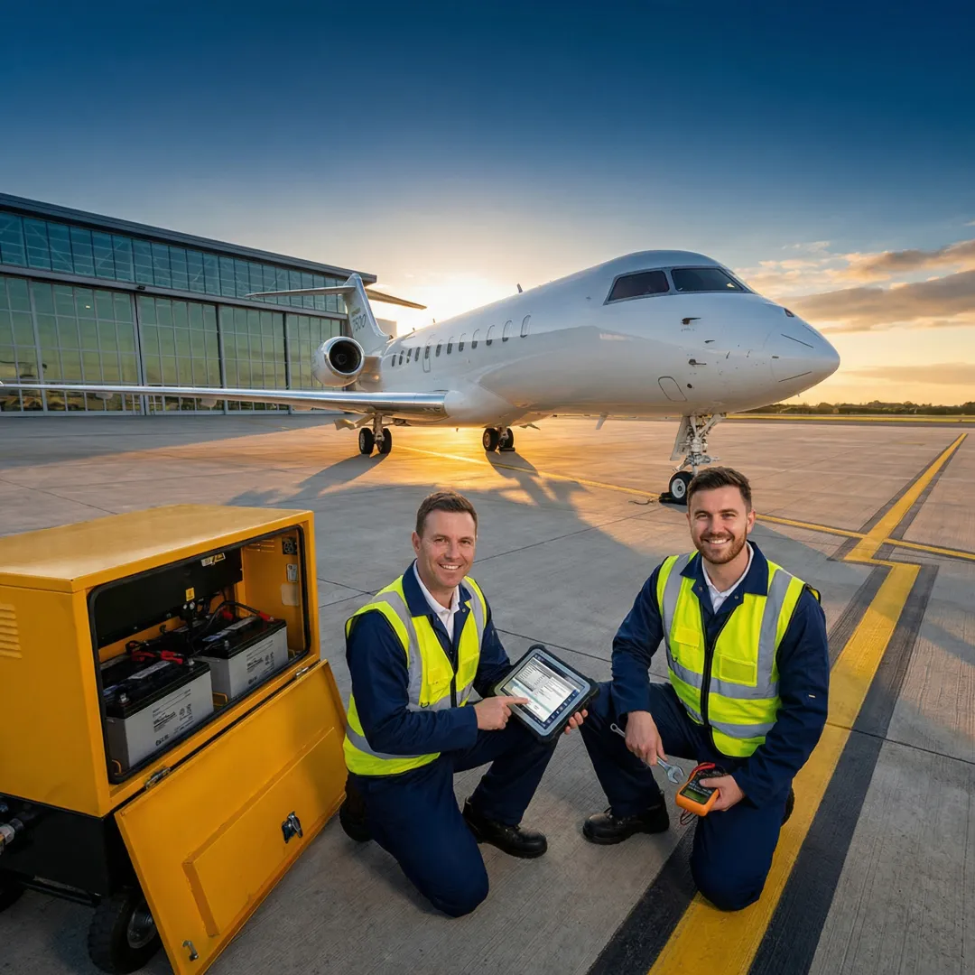 Corporate Aviation