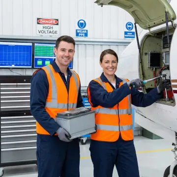 Aircraft Maintenance