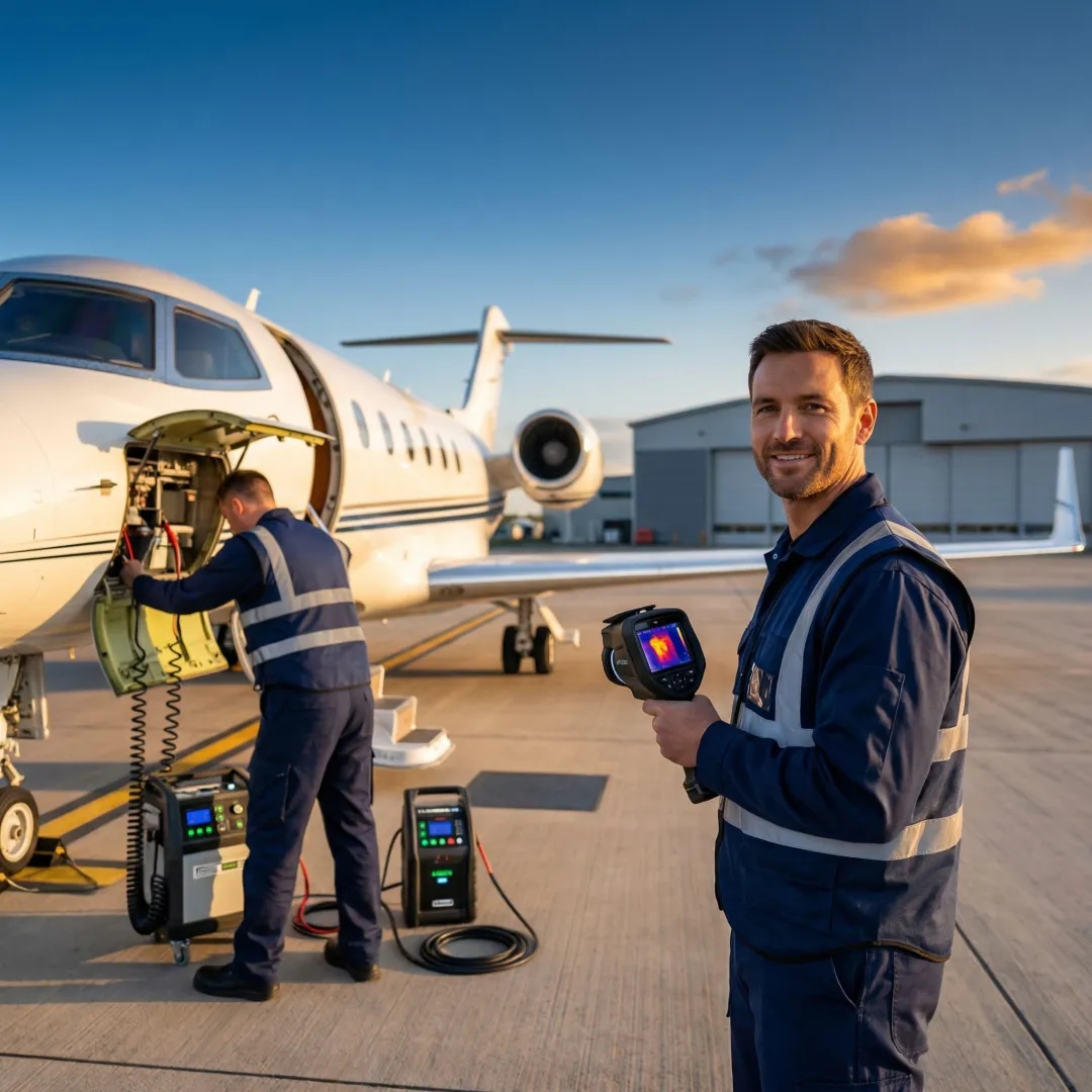 Corporate Aviation