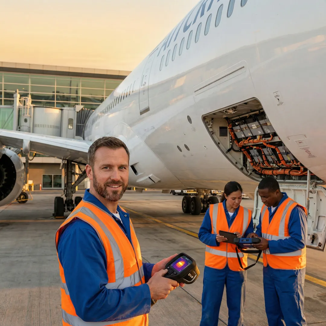 Commercial Airlines