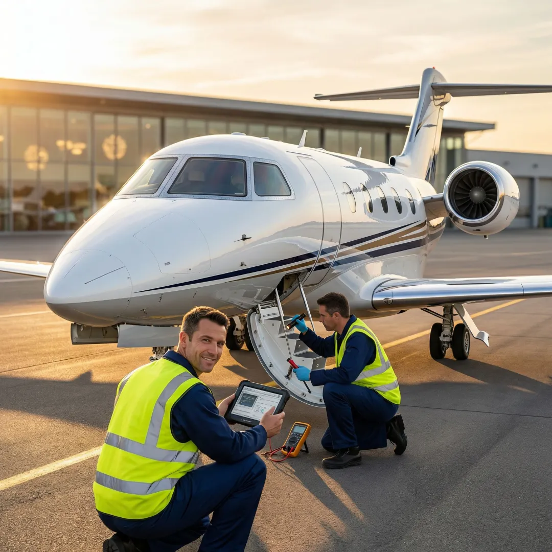 Corporate Aviation