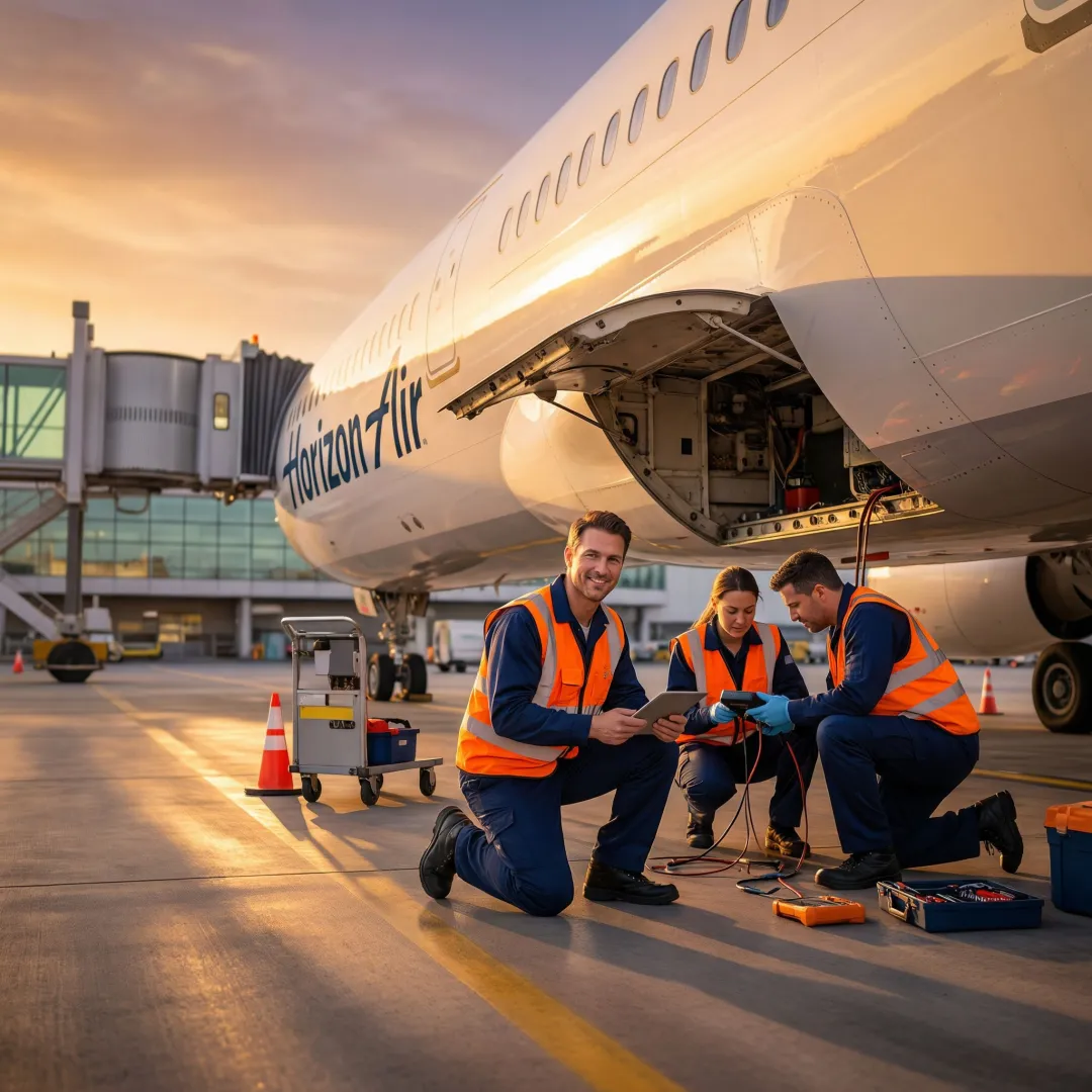 Commercial Airlines