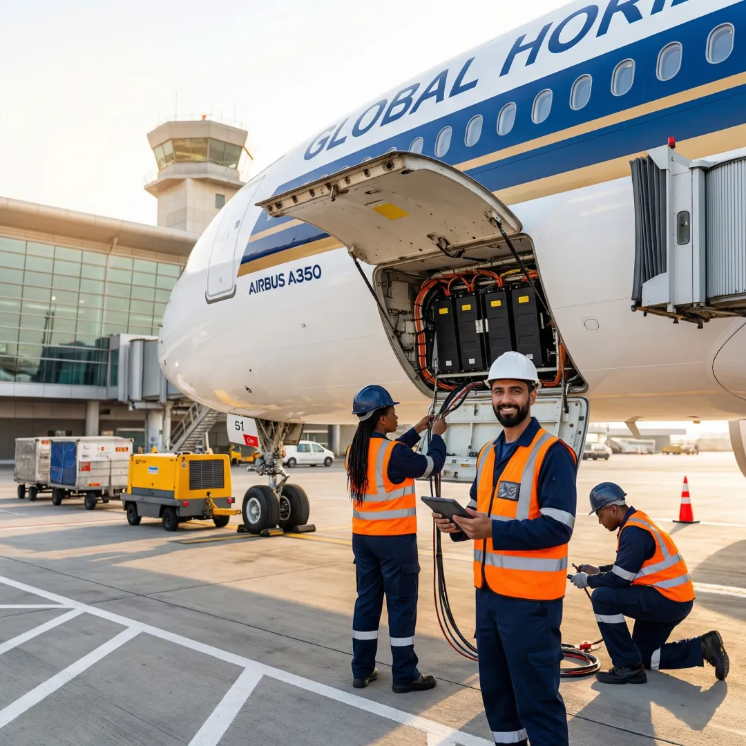 Commercial Airlines