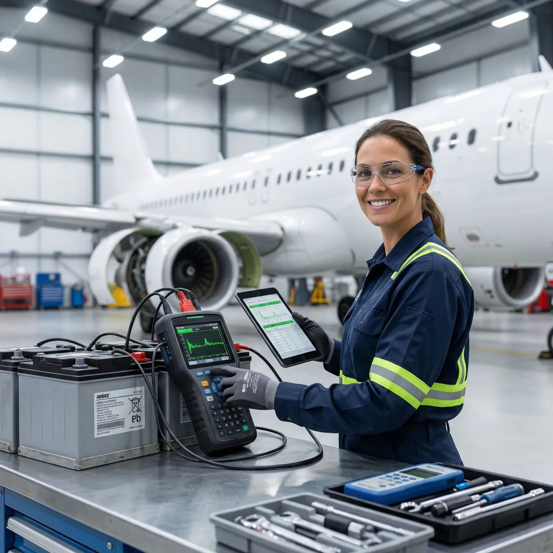 Aircraft Maintenance & Repair