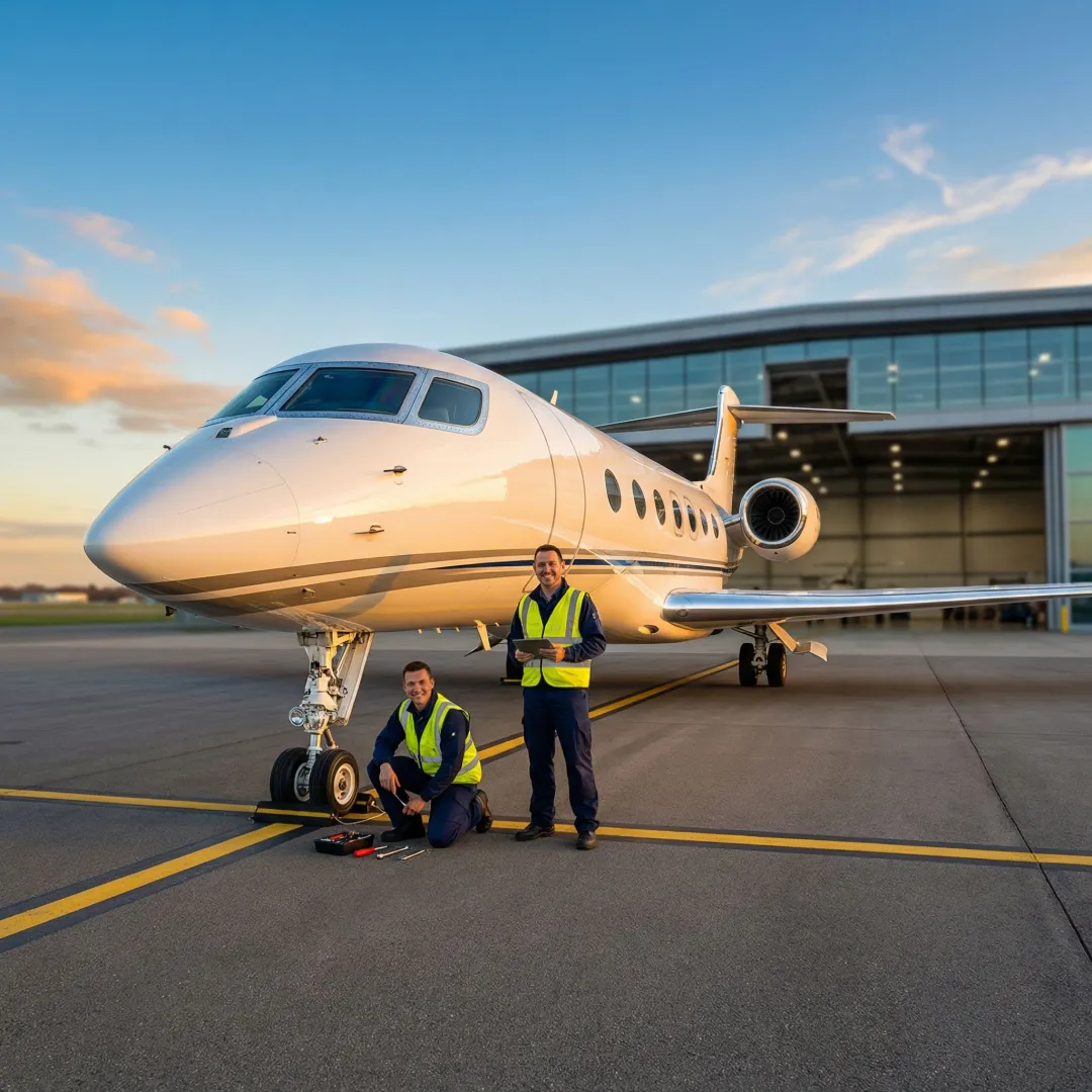 Corporate Aviation