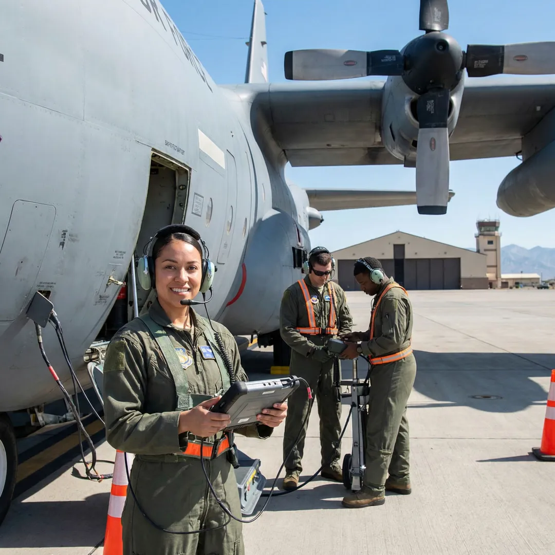 Military Aviation