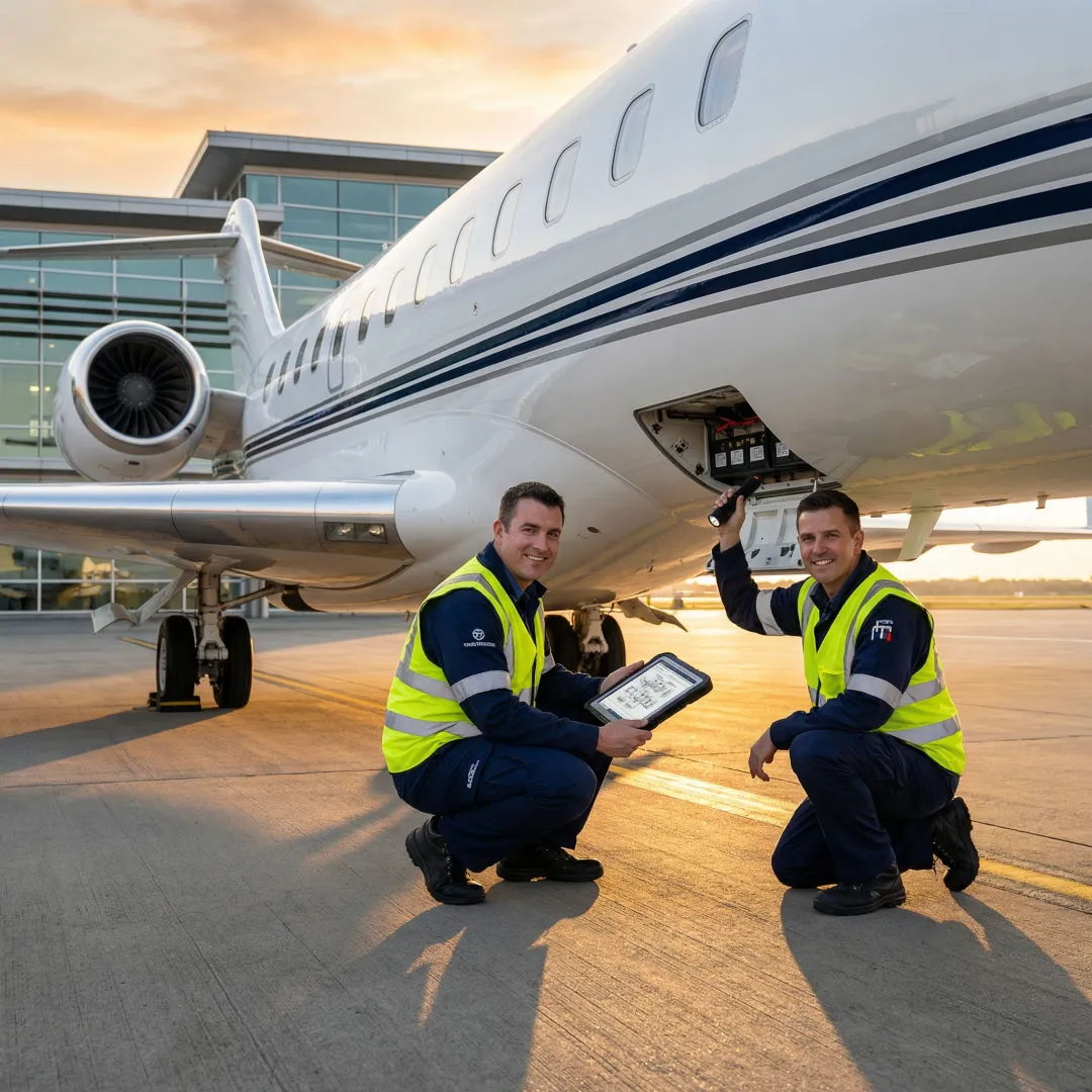 Corporate Aviation
