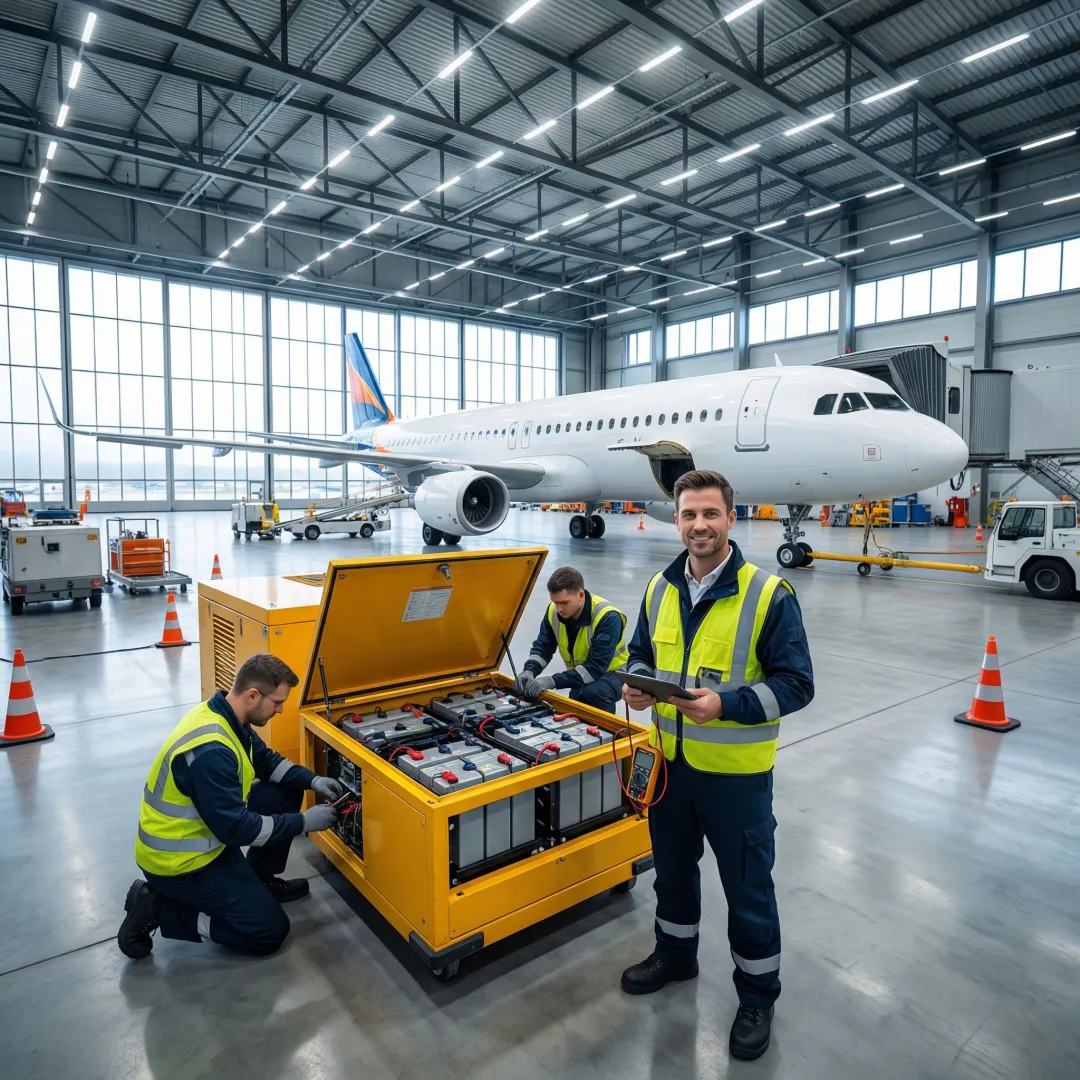 Commercial Airlines