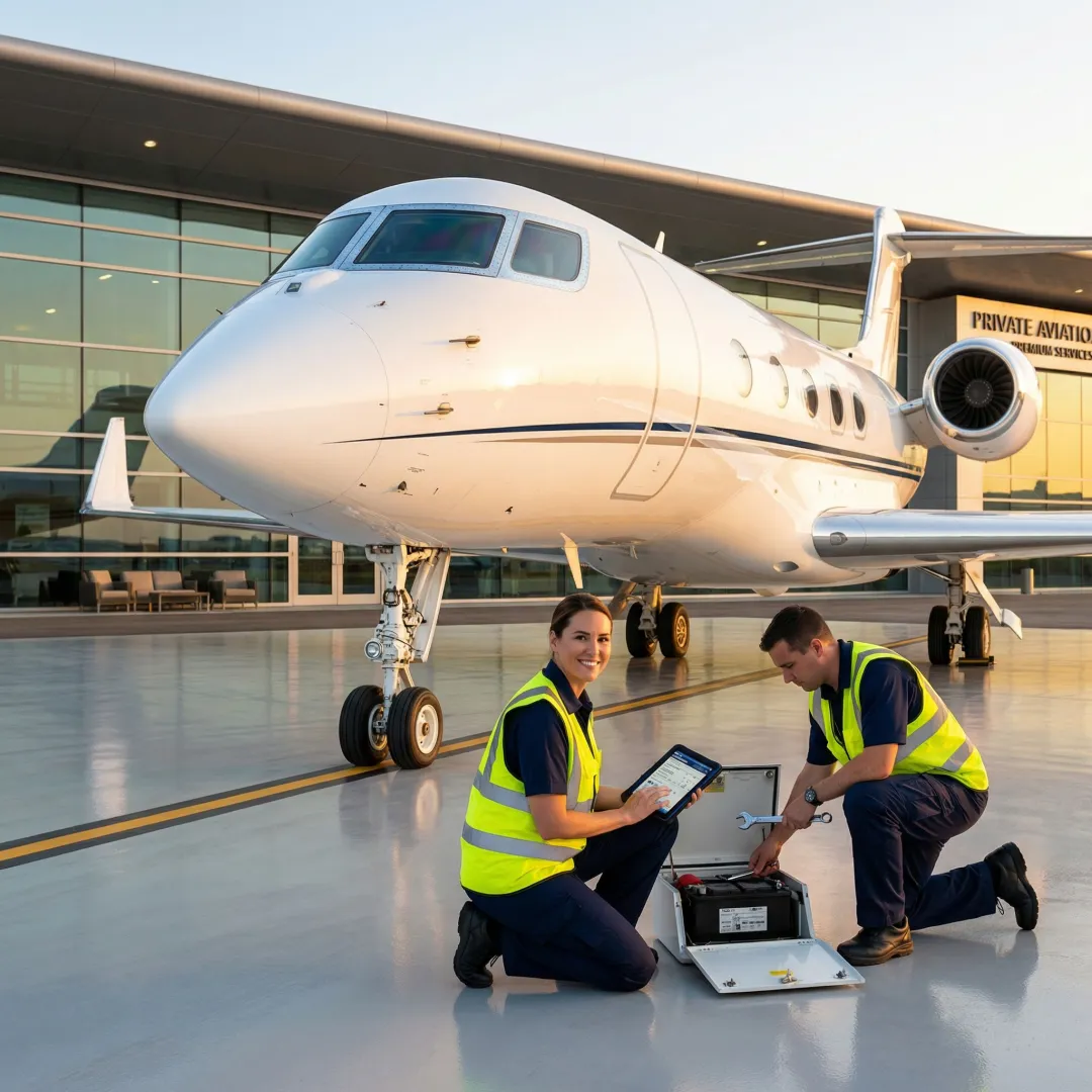 Corporate Aviation