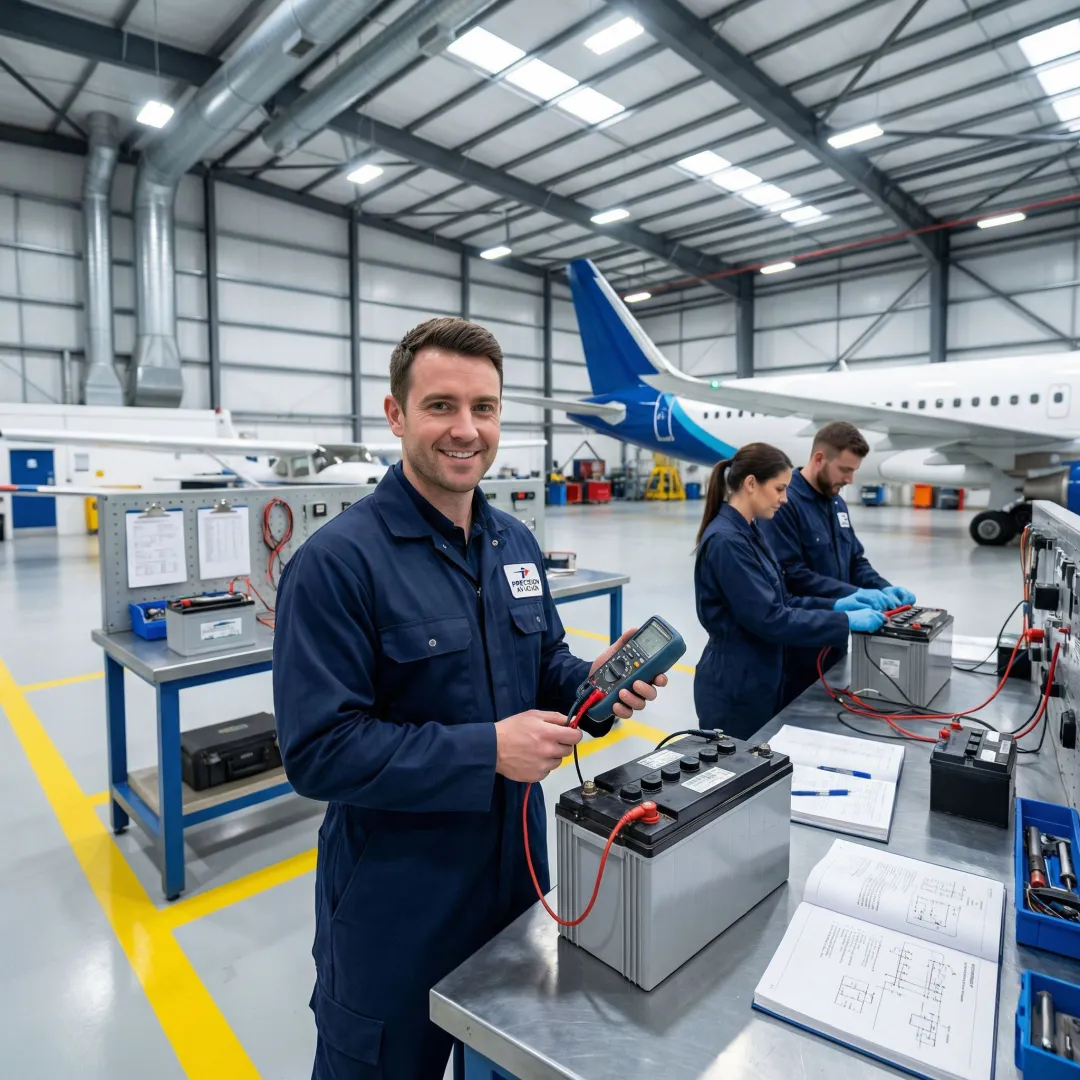 Aircraft MRO