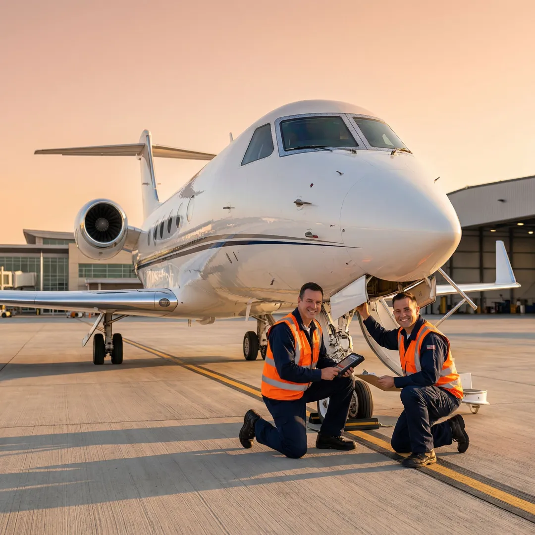 Corporate Aviation