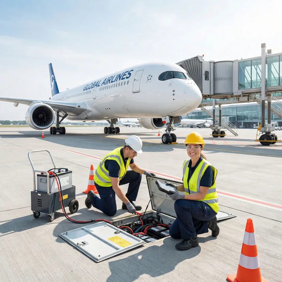 Commercial Airlines