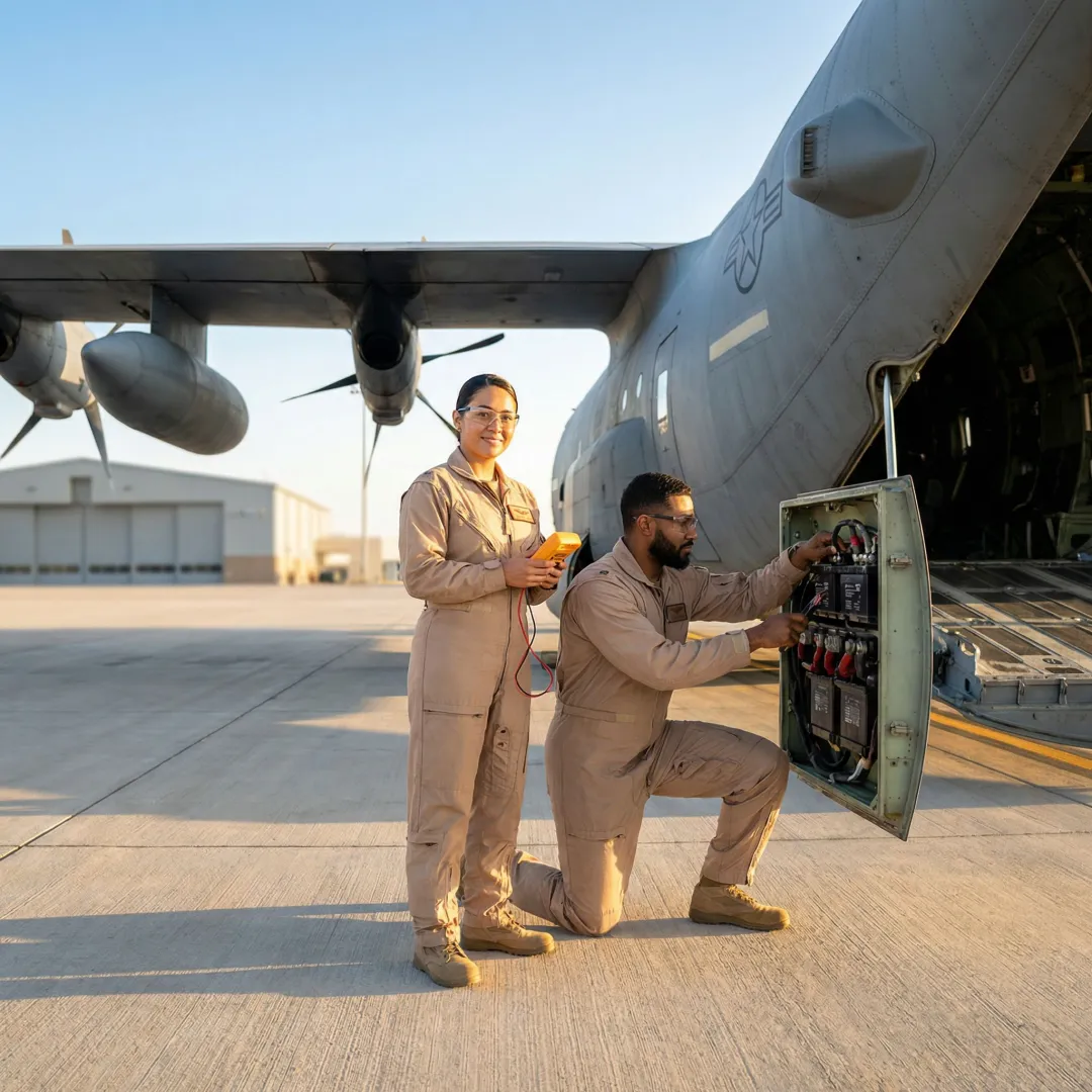 Military Aviation