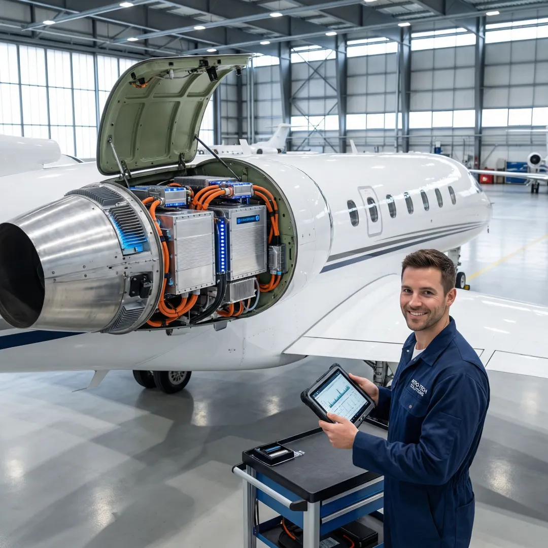 Corporate Aviation