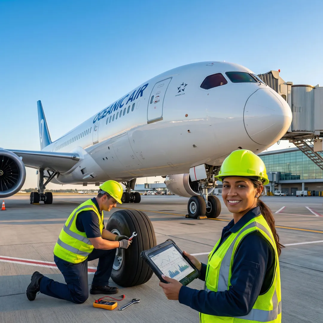 Commercial Airlines