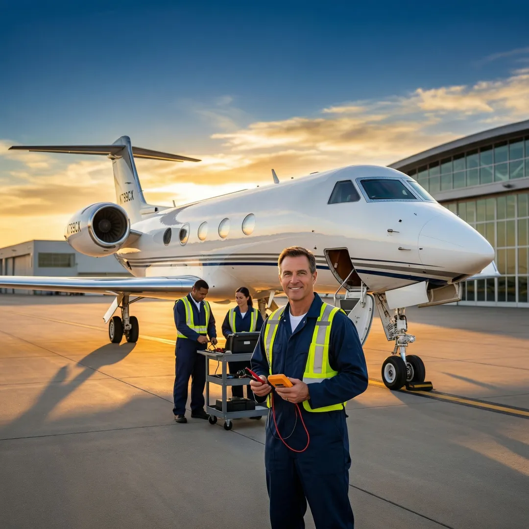 Corporate Aviation
