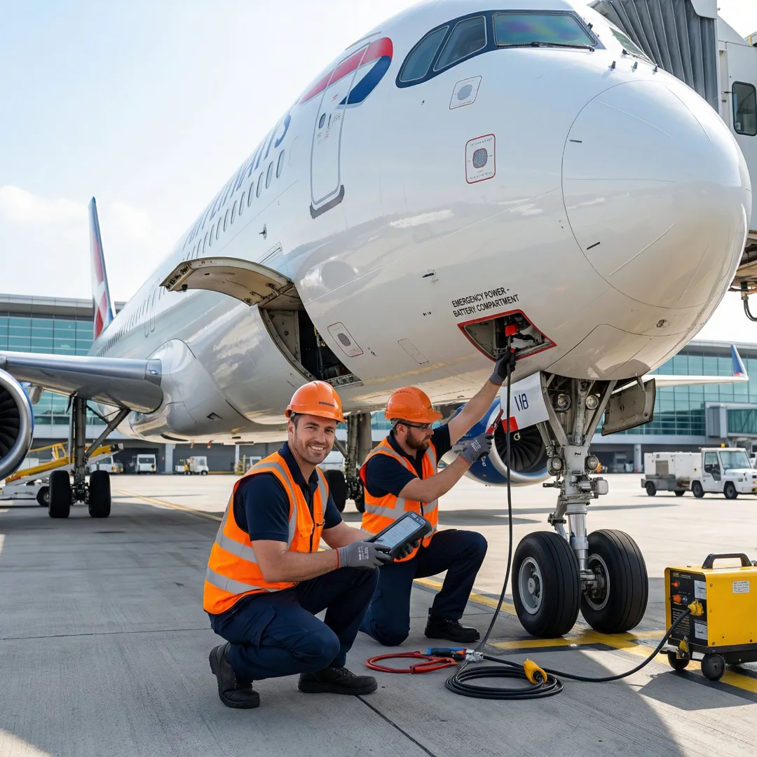 Commercial Airlines