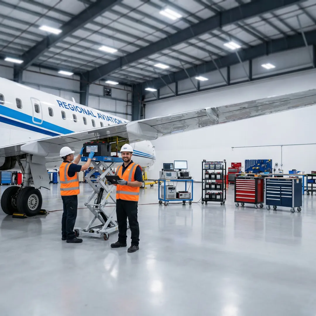 Aircraft Maintenance Facilities