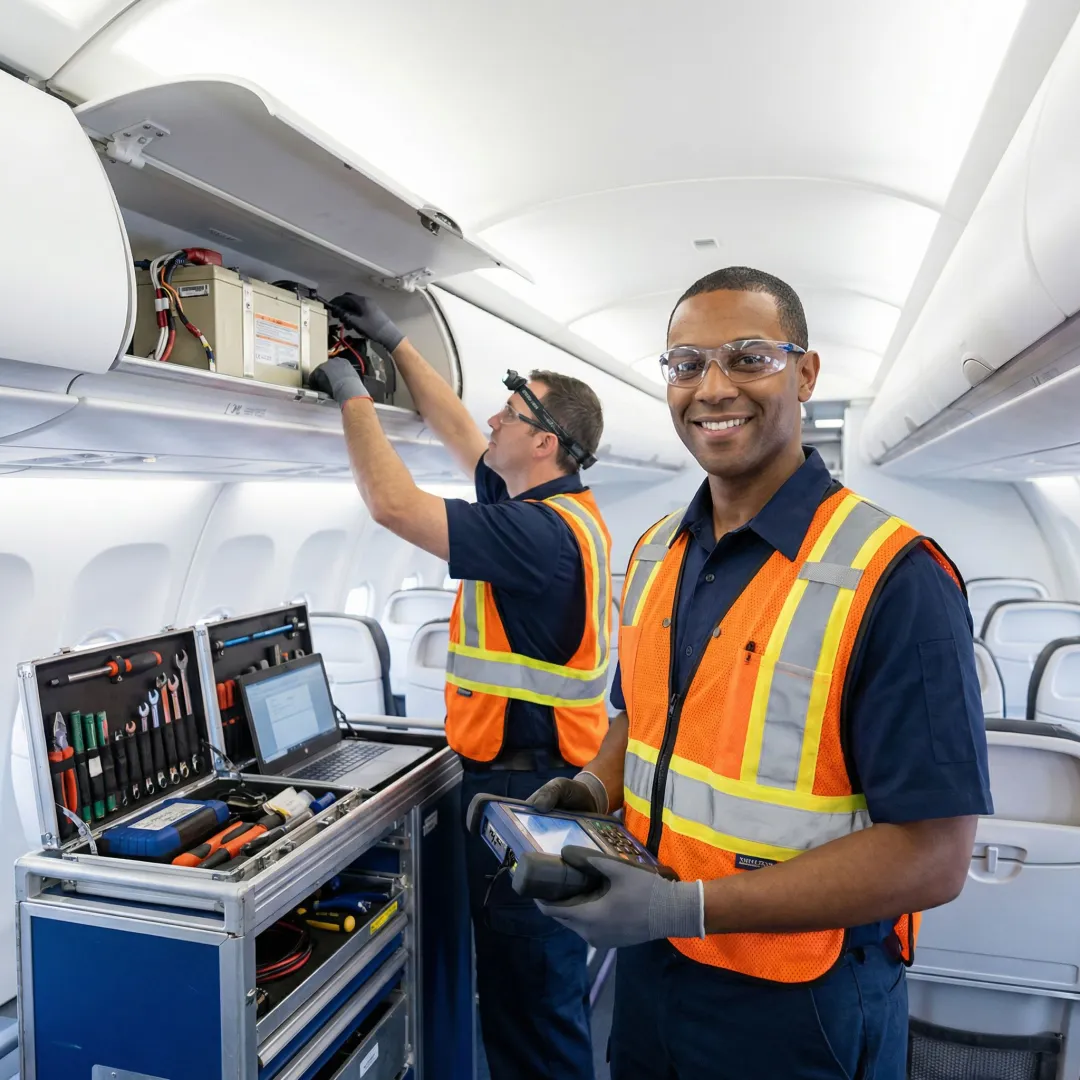 Commercial Airlines