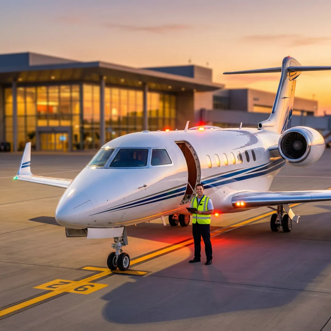 Corporate Aviation