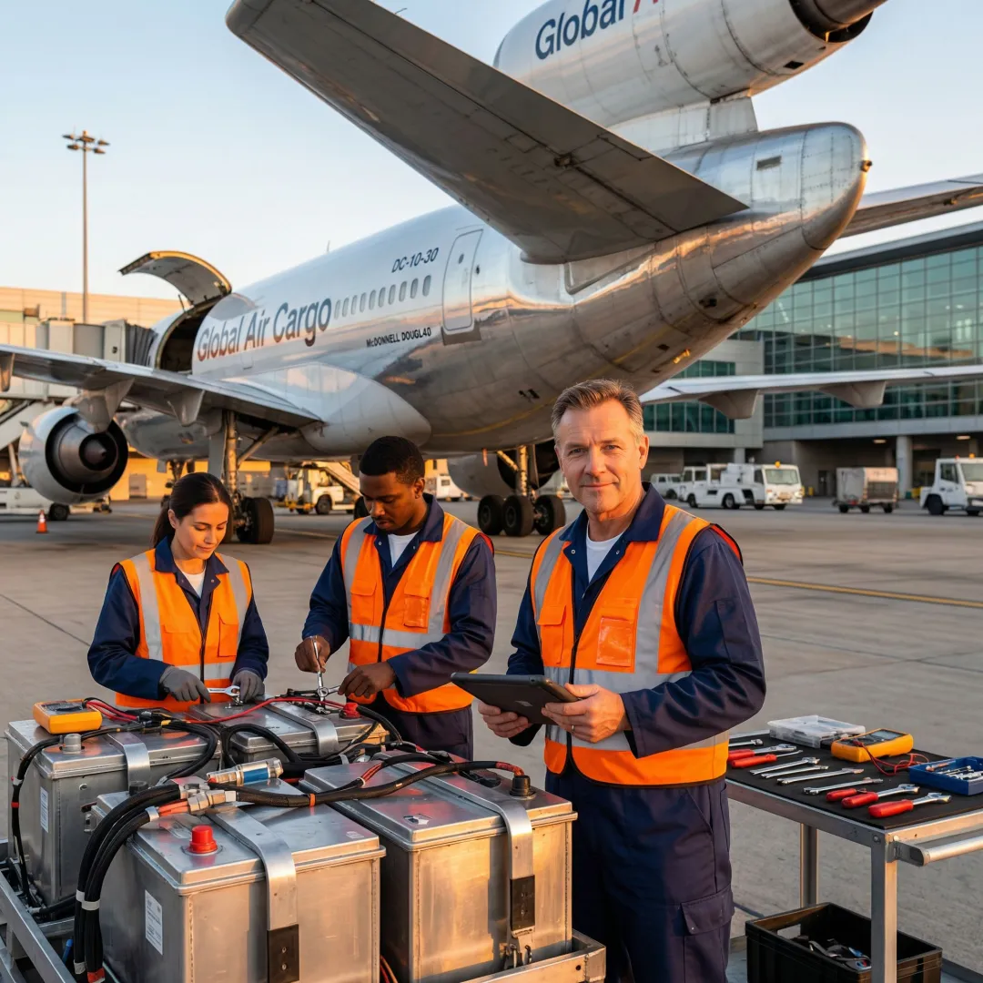 Commercial Airlines