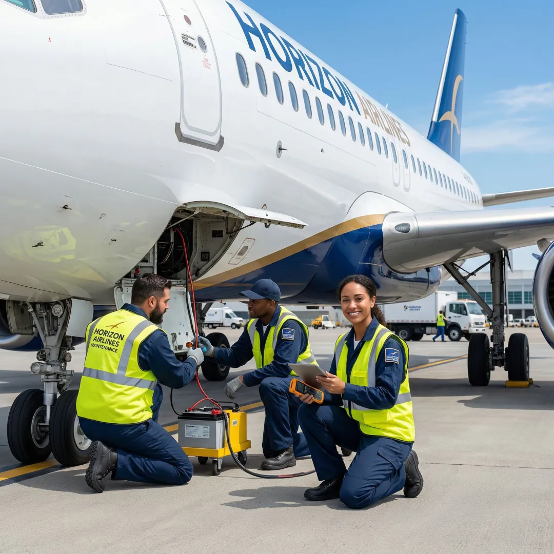 Commercial Airlines