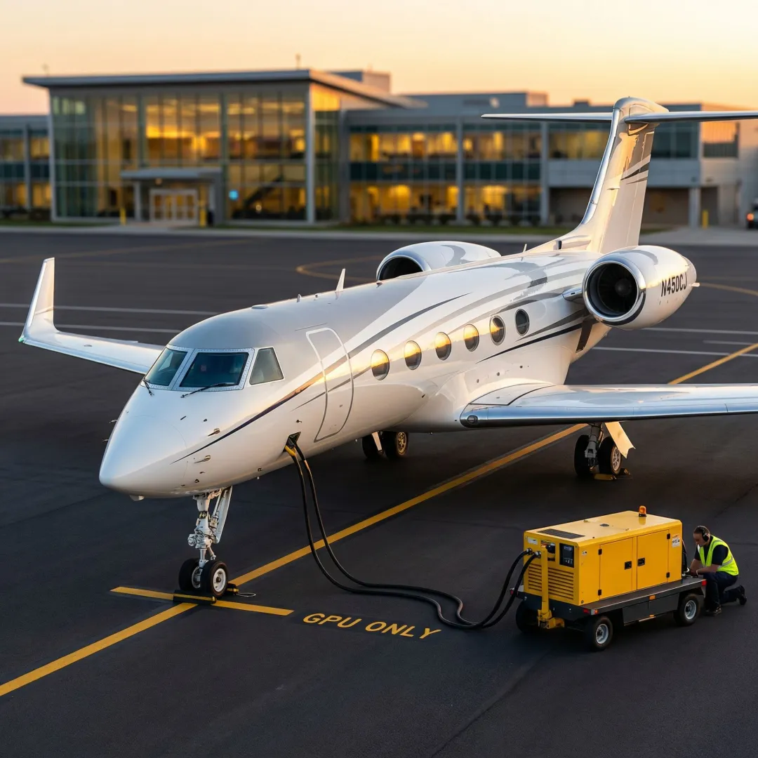 Corporate Aviation