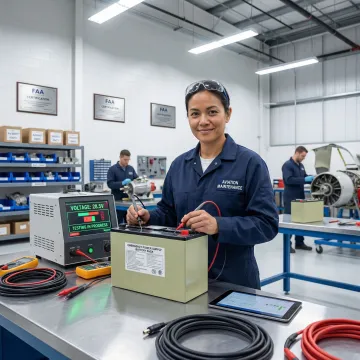 Aircraft Maintenance & Repair