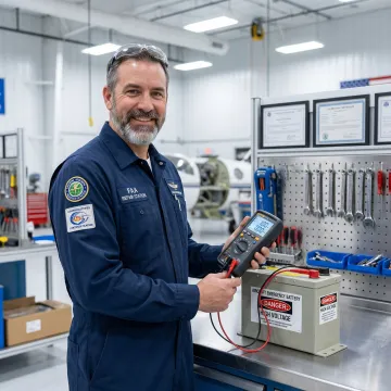 Aircraft Maintenance & Repair