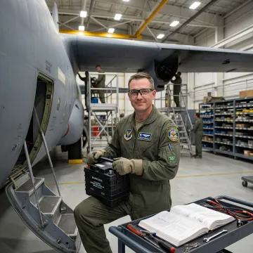 Military Aircraft Operations