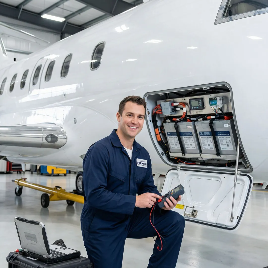 Corporate Aviation