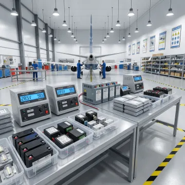 Aircraft MRO Services