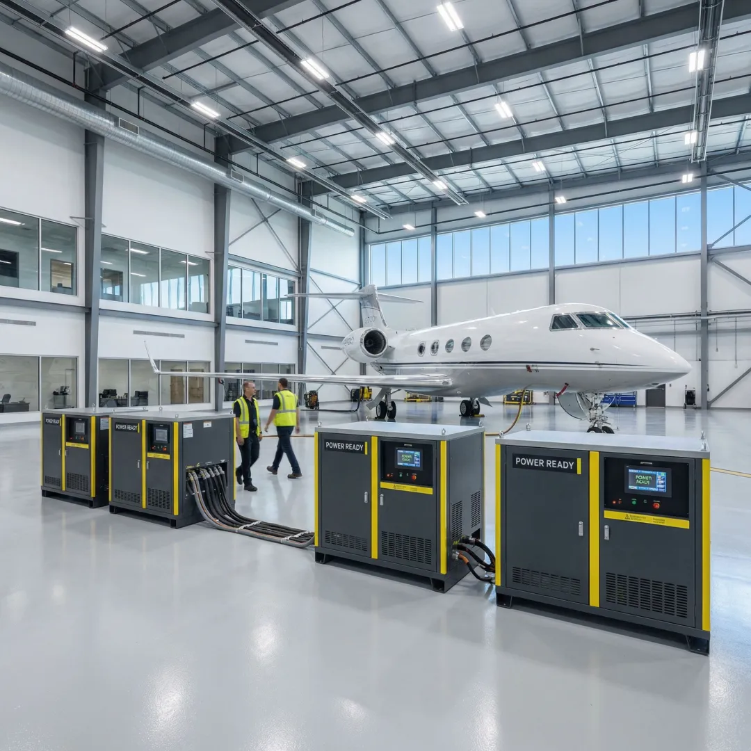 Corporate Aviation