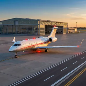 Corporate Aviation