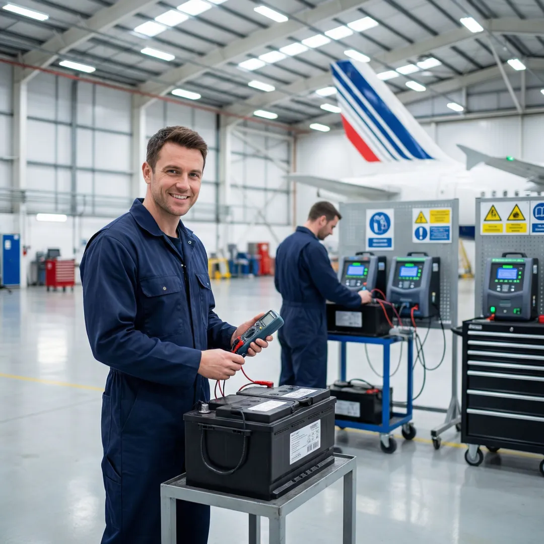 MRO Facilities
