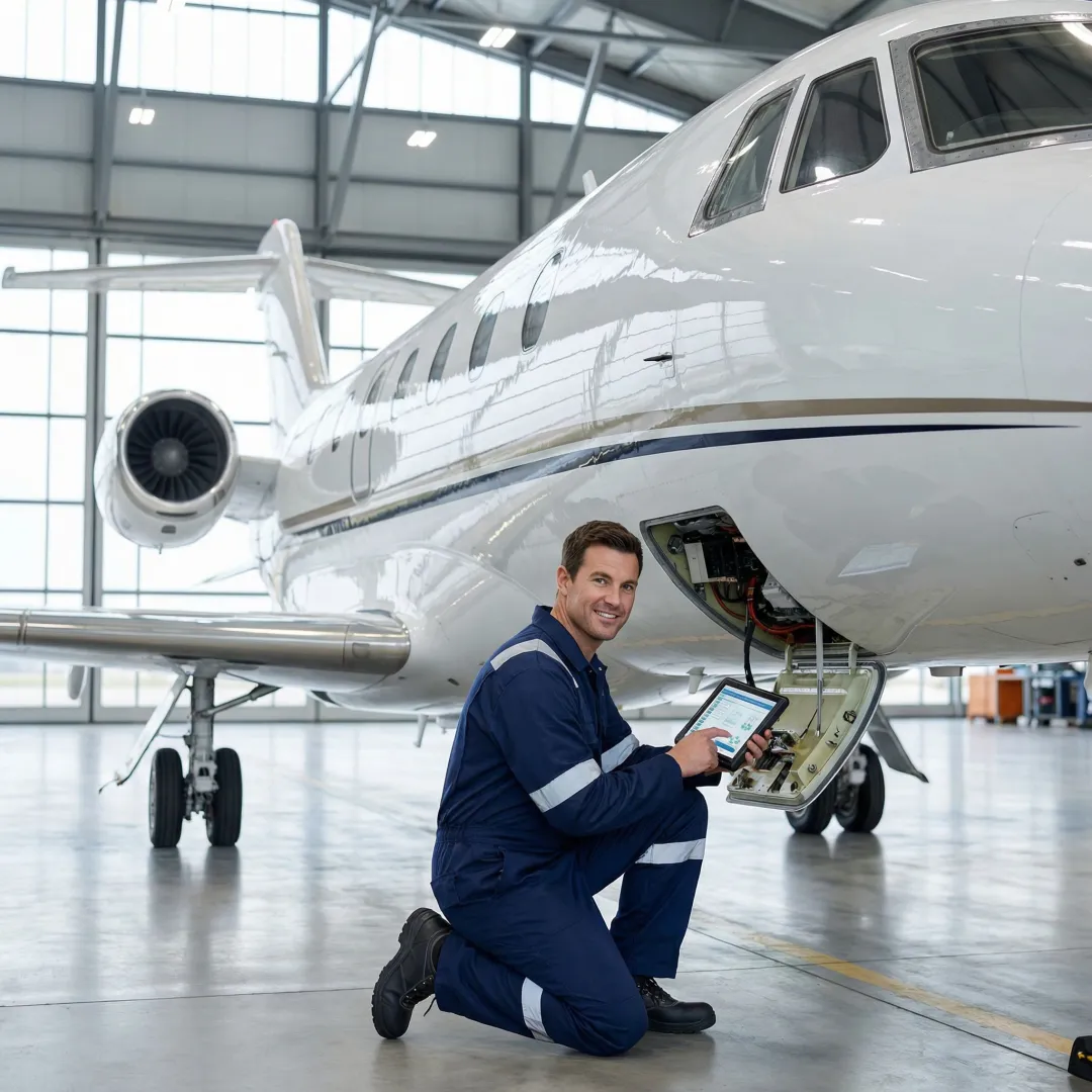 Corporate Aviation