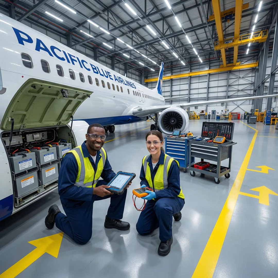 Commercial Airlines