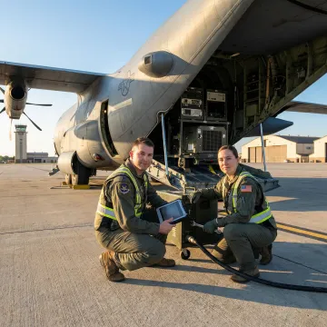 Military Aircraft Operations