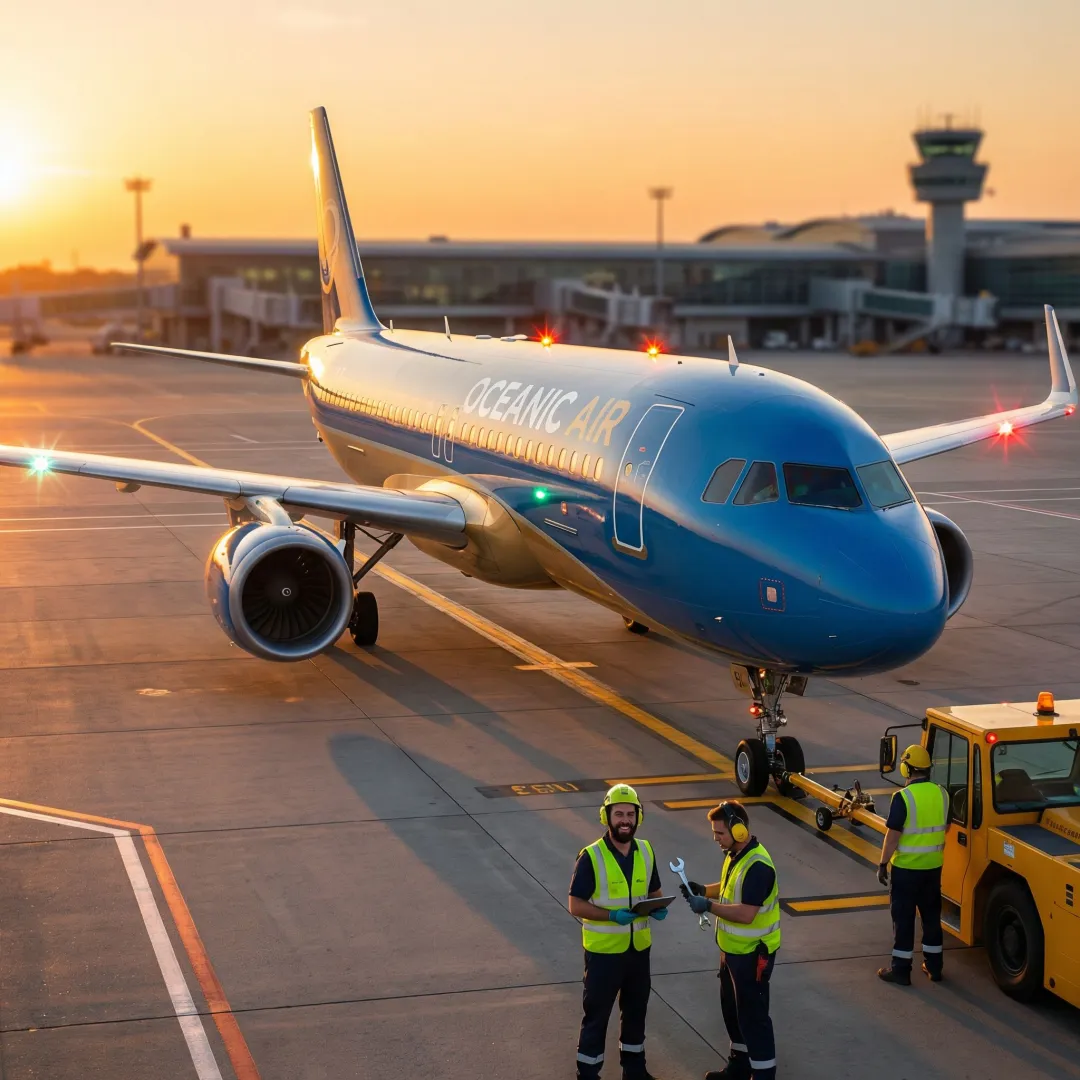 Commercial Airlines