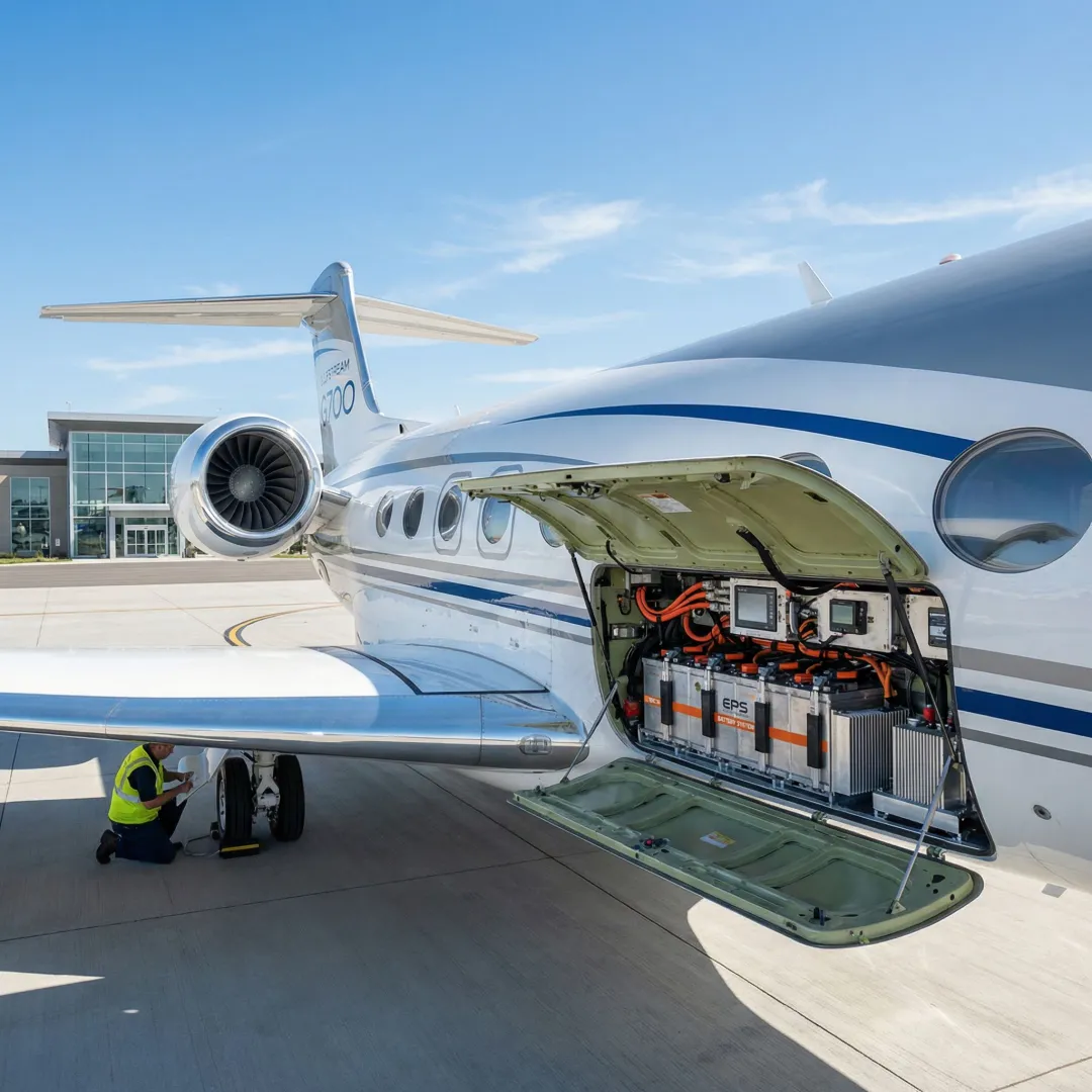 Corporate Aviation