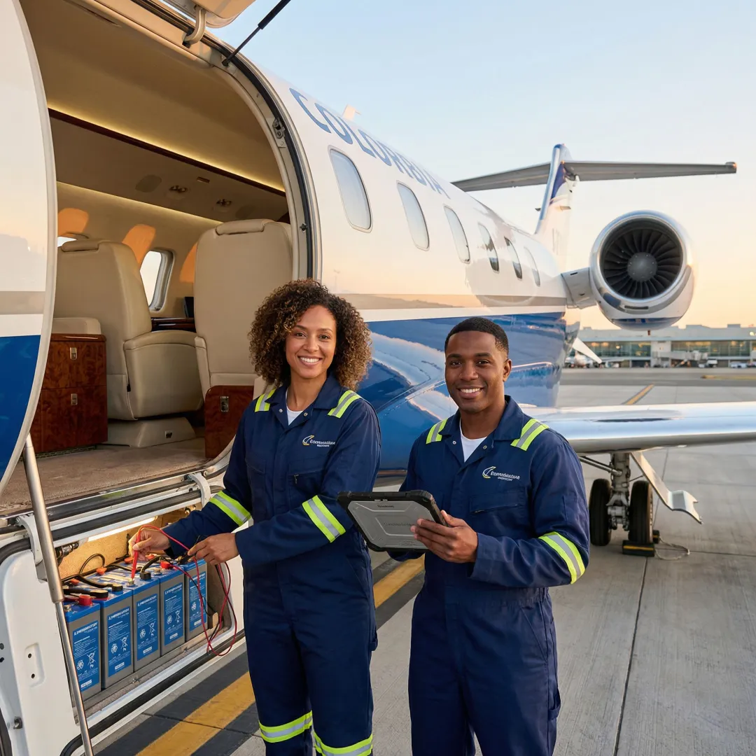 Corporate Aviation