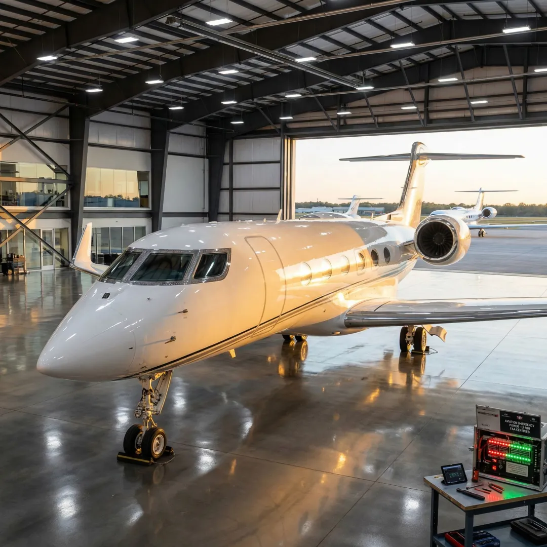 Corporate Aviation